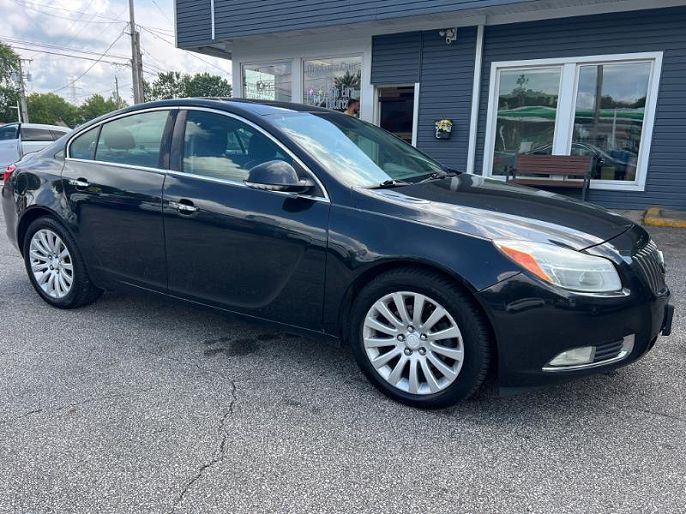 2013 Buick Regal