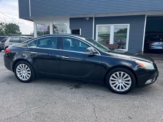 2013 Buick Regal