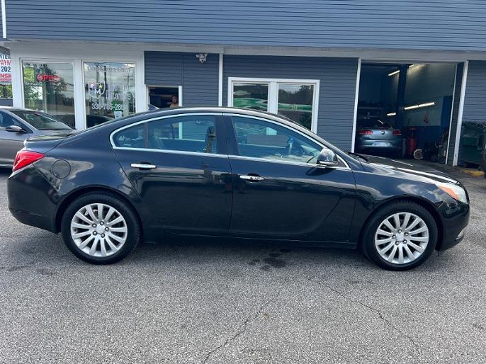 2013 Buick Regal