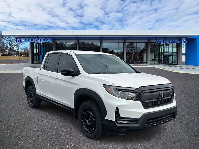 2025 Honda Ridgeline
