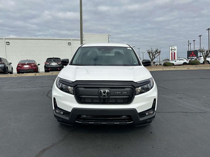 2025 Honda Ridgeline
