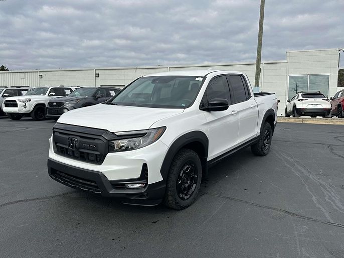 2025 Honda Ridgeline