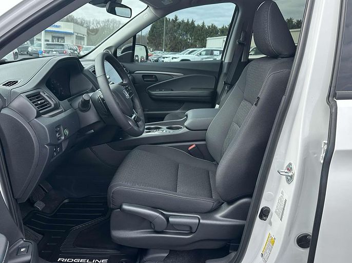 2025 Honda Ridgeline