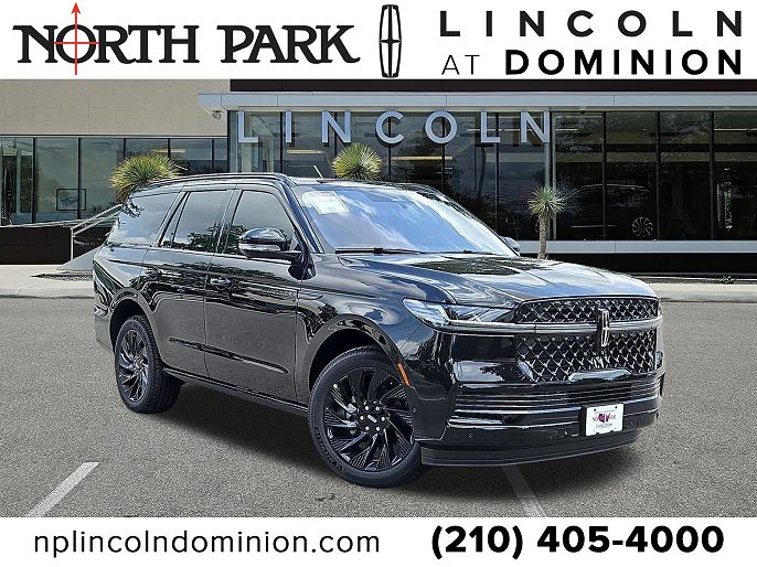 2025 Lincoln Navigator