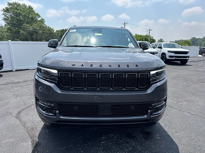 2025 Jeep Wagoneer