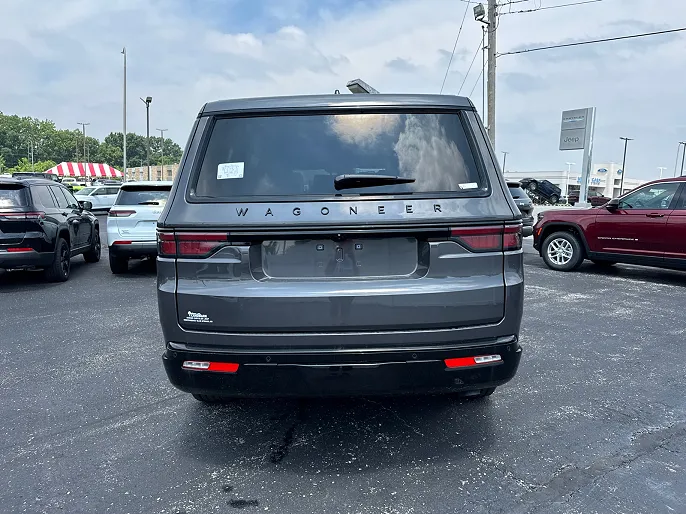 2025 Jeep Wagoneer