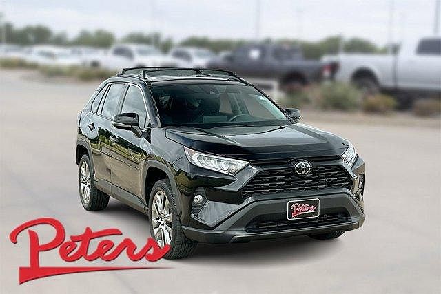 2021 Toyota RAV4