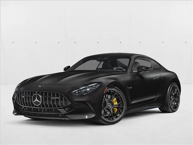 2026 Mercedes-Benz AMG GT