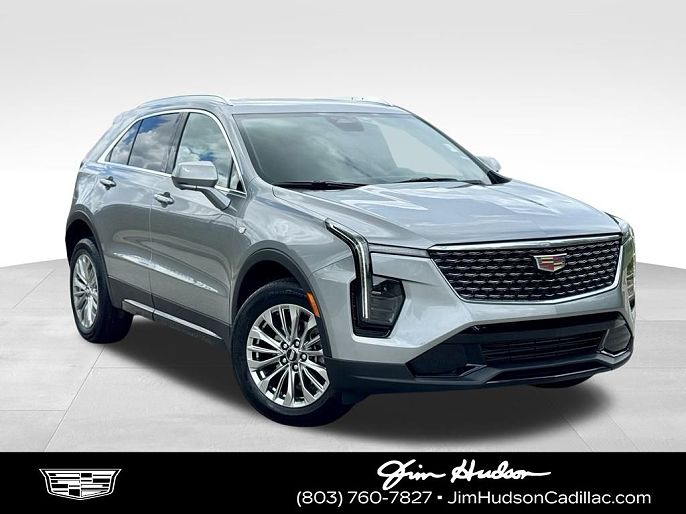 2025 Cadillac XT4