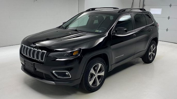 2022 Jeep Cherokee