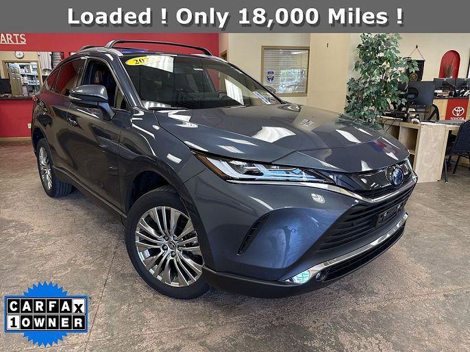 2023 Toyota Venza