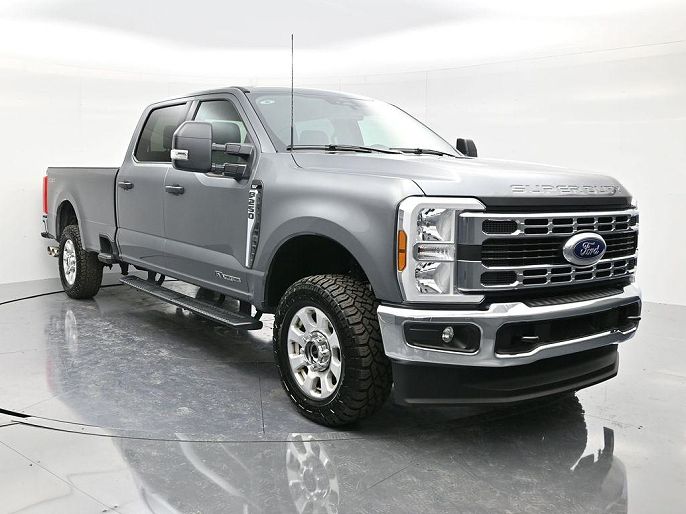 2024 Ford F-250