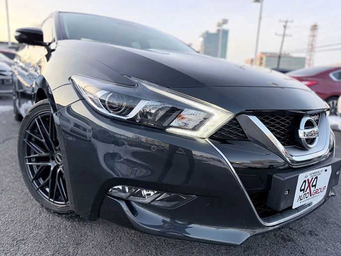 2017 Nissan Maxima