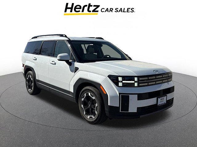 2025 Hyundai Santa Fe