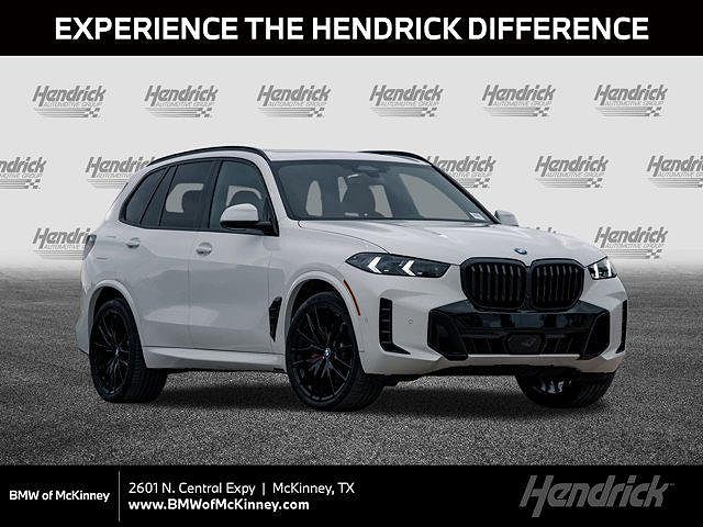 2024 BMW X5