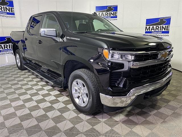 2022 Chevrolet Silverado 1500