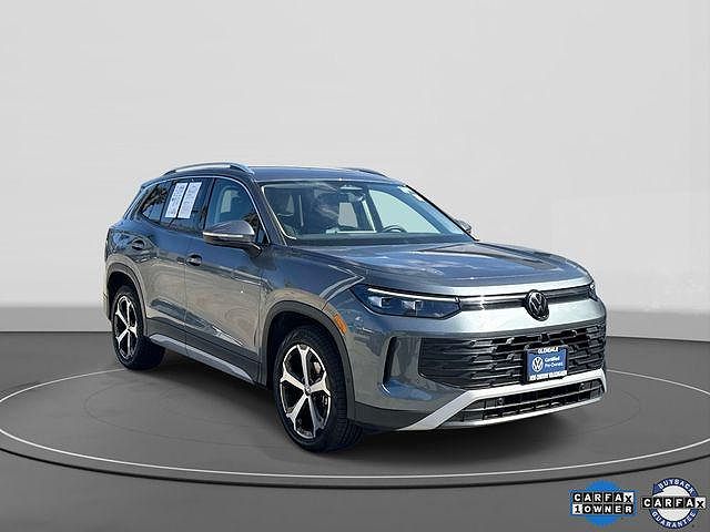 2025 Volkswagen Tiguan