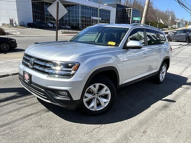 2018 Volkswagen Atlas