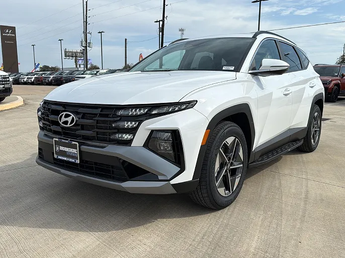 2025 Hyundai Tucson