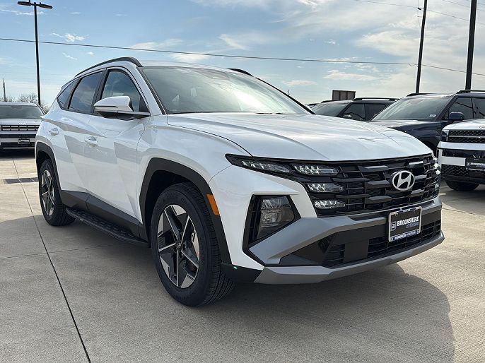 2025 Hyundai Tucson