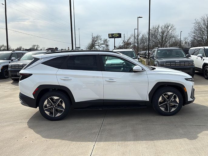 2025 Hyundai Tucson
