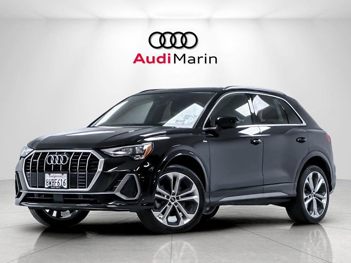 2021 Audi Q3