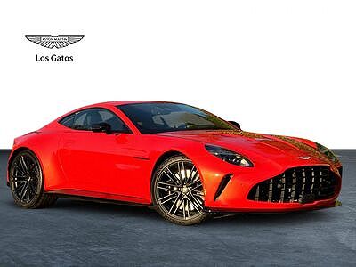2025 Aston Martin V8 Vantage