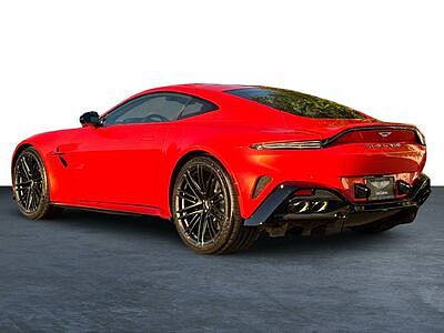 2025 Aston Martin V8 Vantage