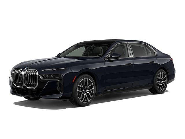 2025 BMW 7 Series