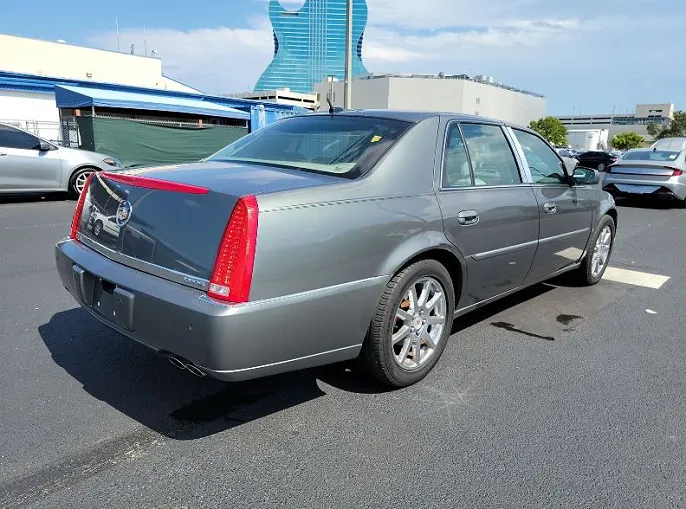2007 Cadillac DTS