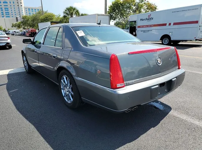2007 Cadillac DTS