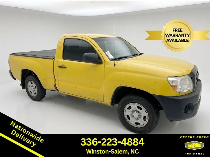 2006 Toyota Tacoma
