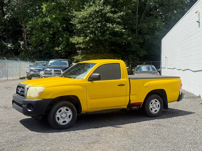 2006 Toyota Tacoma