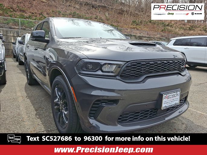 2025 Dodge Durango