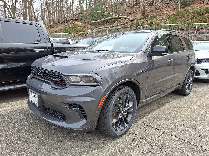 2025 Dodge Durango