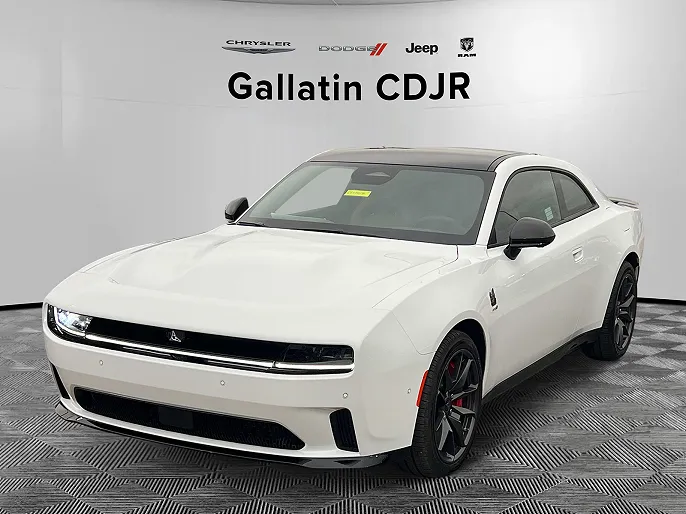 2024 Dodge Charger