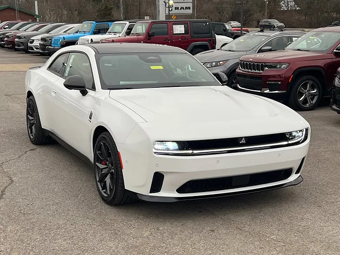 2024 Dodge Charger