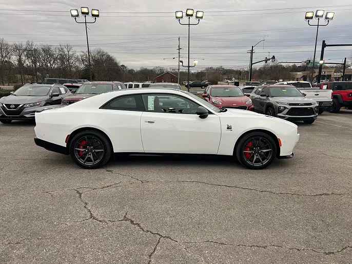 2024 Dodge Charger