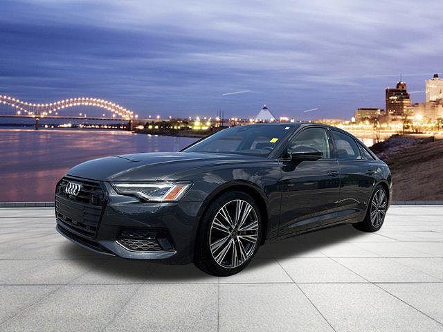 2023 Audi A6