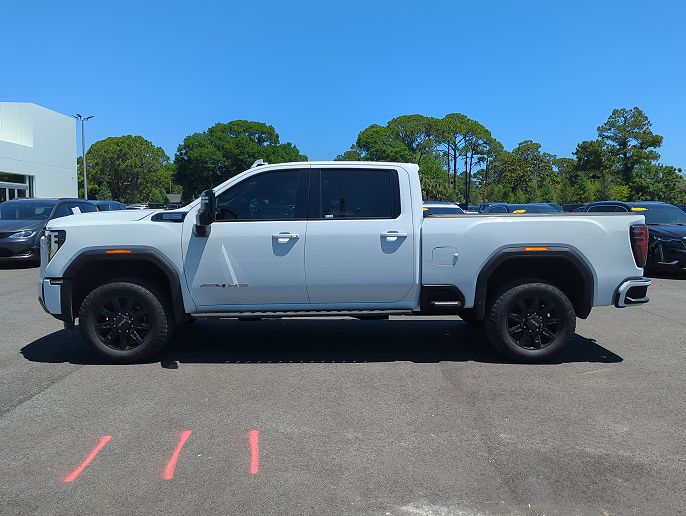 2025 GMC Sierra 2500HD