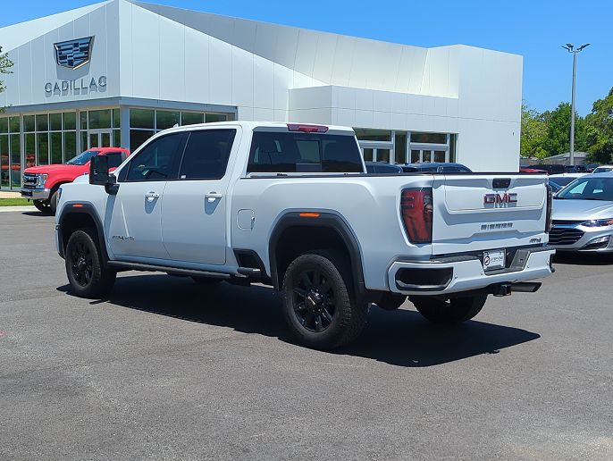 2025 GMC Sierra 2500HD