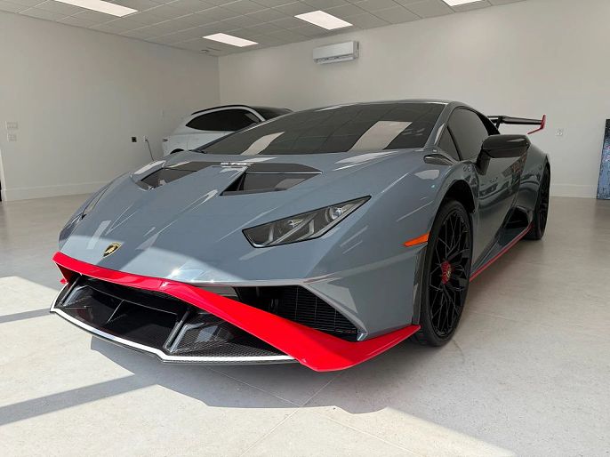 2024 Lamborghini Huracan