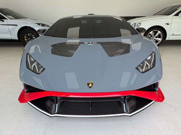 2024 Lamborghini Huracan