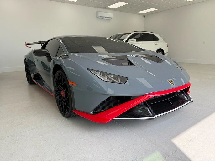 2024 Lamborghini Huracan
