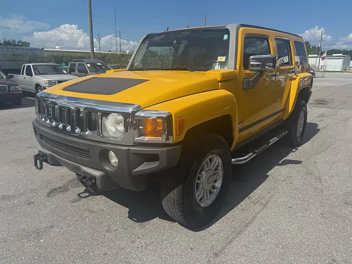 2007 Hummer H3