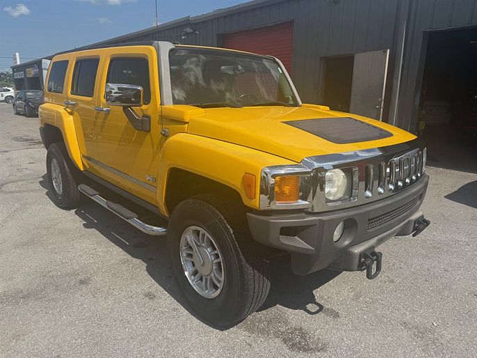 2007 Hummer H3