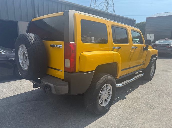2007 Hummer H3