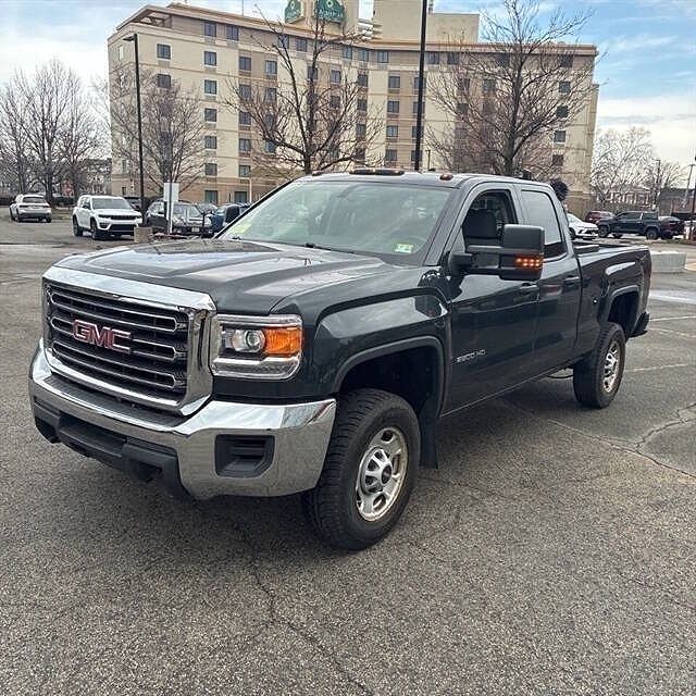 2019 GMC Sierra 2500HD