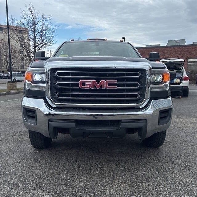 2019 GMC Sierra 2500HD