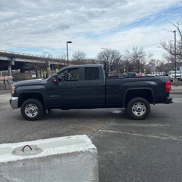 2019 GMC Sierra 2500HD
